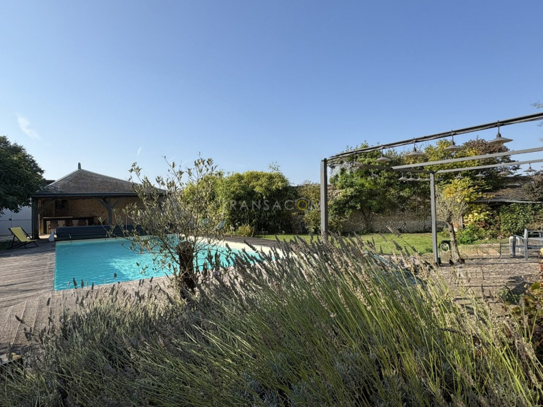 vente Maison Vernou Sur Brenne - Photo 8