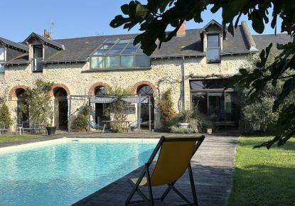 vente Maison Vernou Sur Brenne