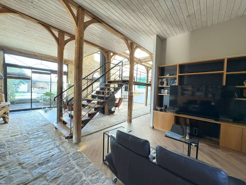 vente Maison Vernou Sur Brenne - Photo 3