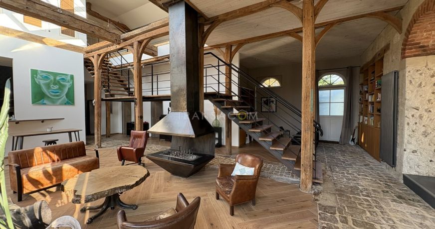 vente Maison Vernou Sur Brenne