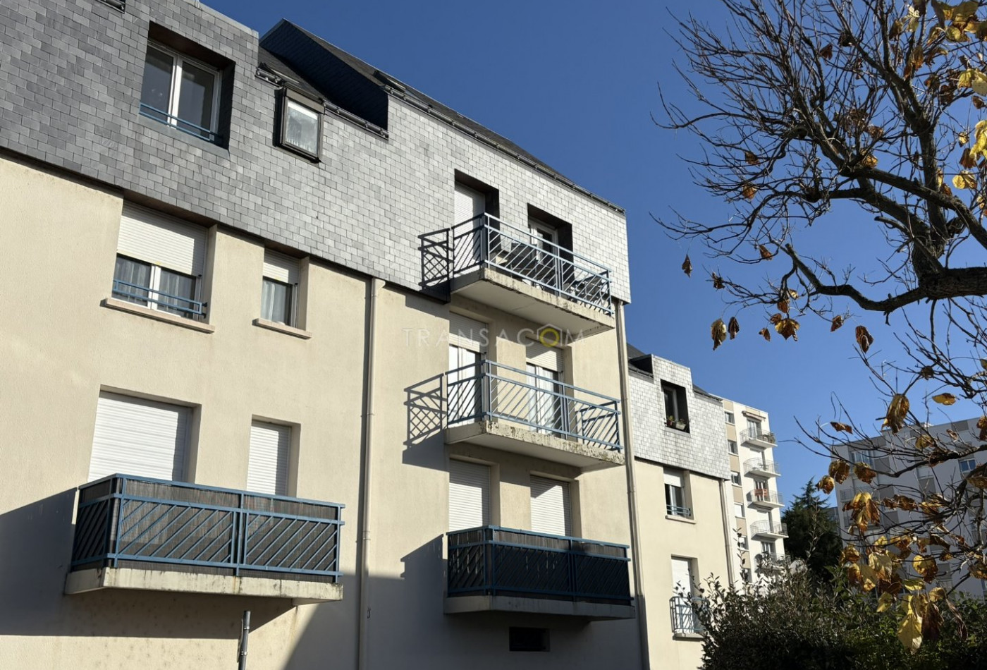 vente Appartement La Riche - Photo 8