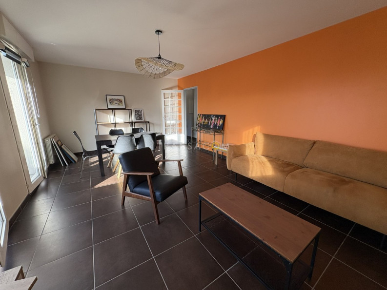 vente Appartement La Riche - Photo 1