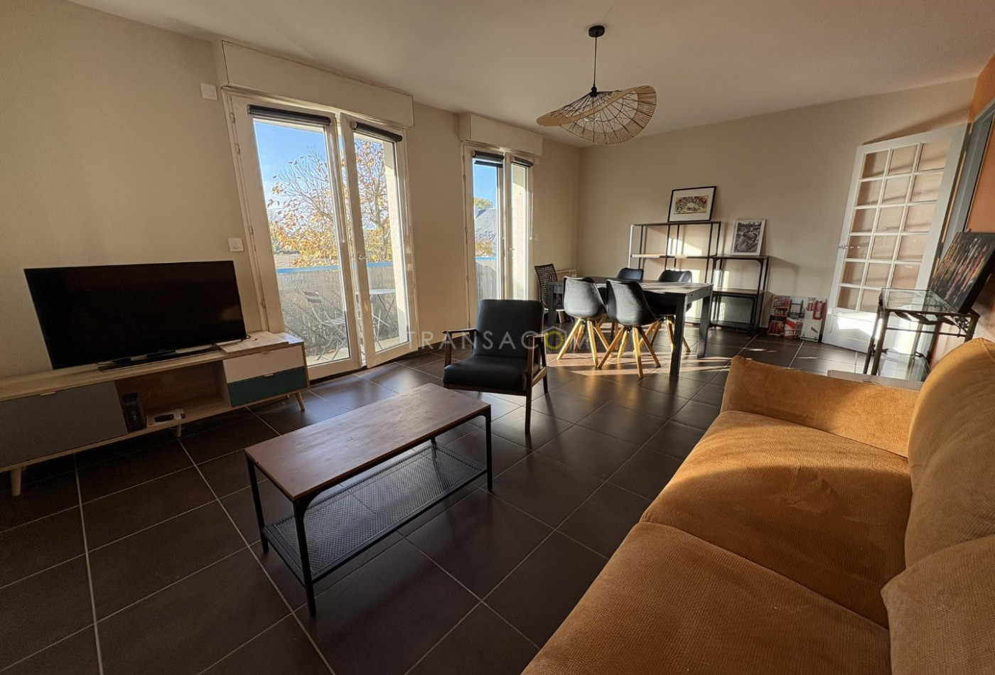 vente Appartement La Riche - Photo 1