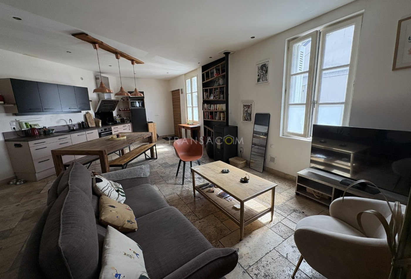vente Maison Tours - Photo 1