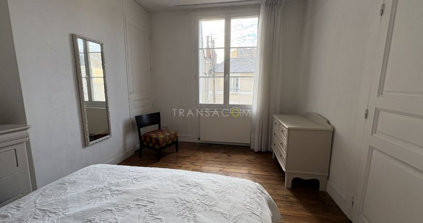 vente Maison de ville Tours