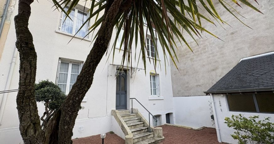 vente Maison de ville Tours