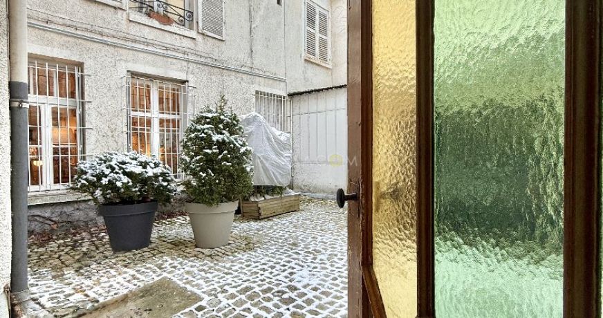 vente Appartement Tours