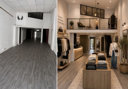 location Local commercial Tours