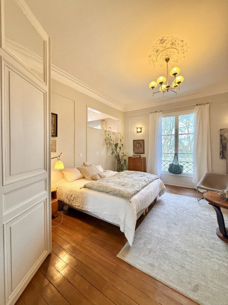 vente Appartement haussmannien Tours - Photo 4