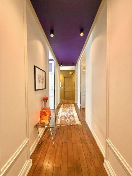 vente Appartement haussmannien Tours - Photo 8