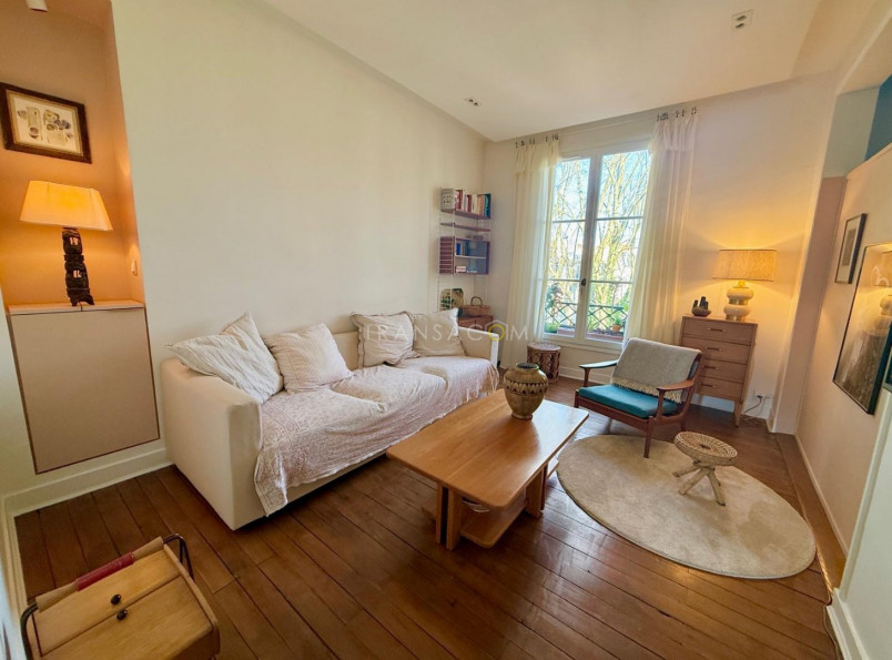 vente Appartement haussmannien Tours - Photo 2