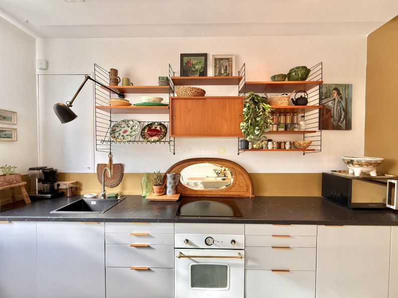 vente Appartement haussmannien Tours - Photo 1