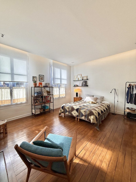 vente Appartement haussmannien Tours - Photo 5