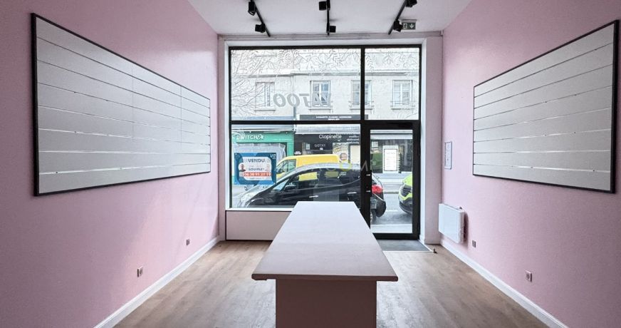 vente Local commercial Tours