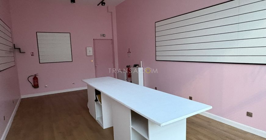 vente Local commercial Tours