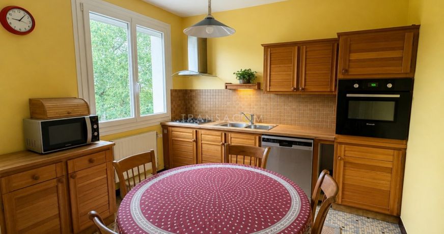 vente Maison Saint Cyr Sur Loire