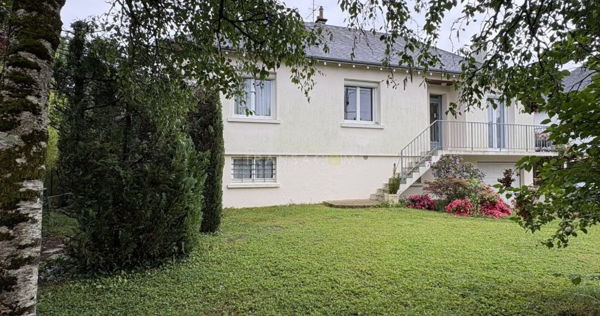 vente Maison Saint Cyr Sur Loire