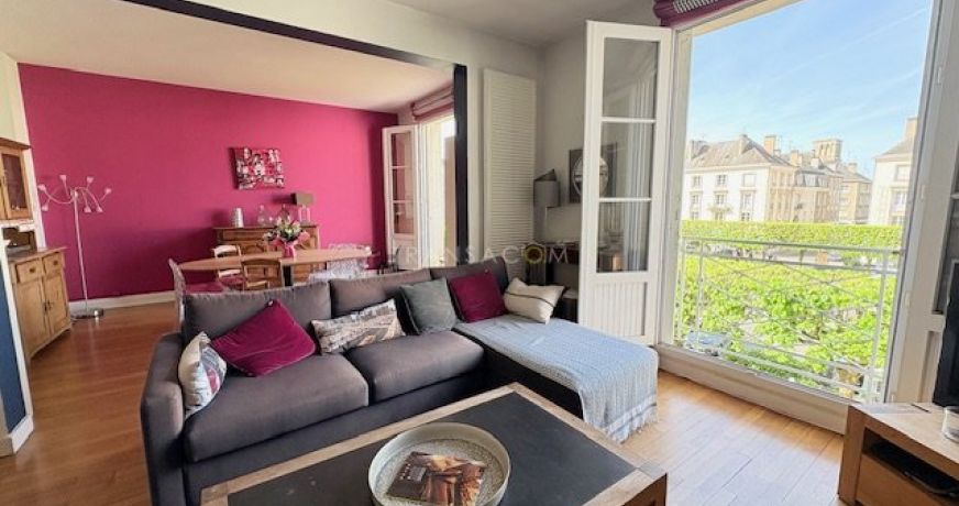 vente Appartement Tours