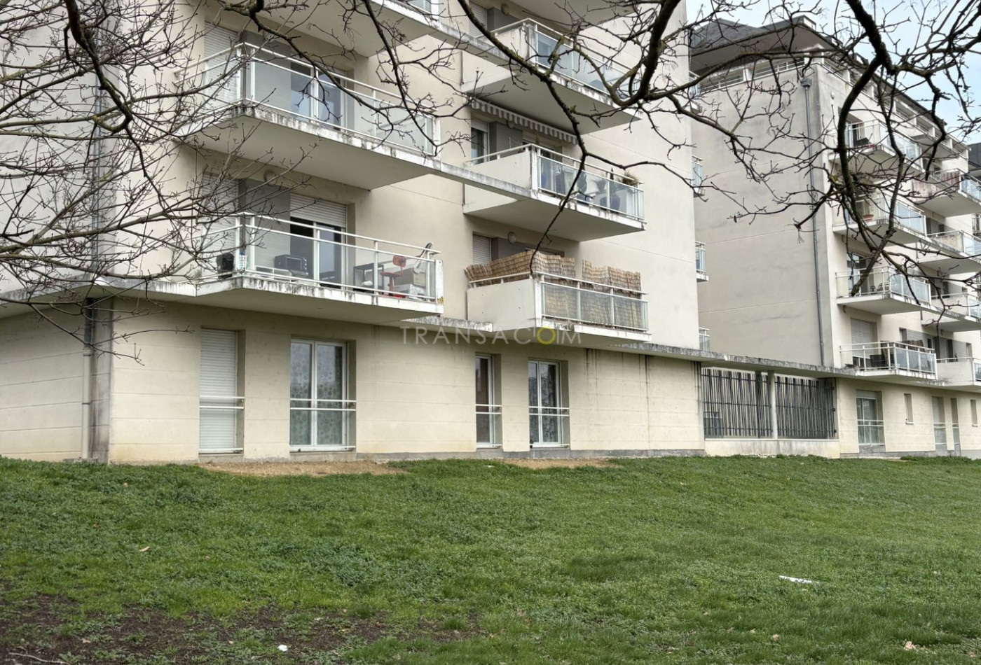 vente Appartement Tours - Photo 1