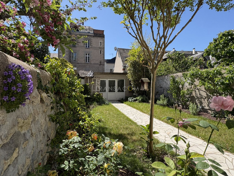 vente Maison Tours - Photo 10