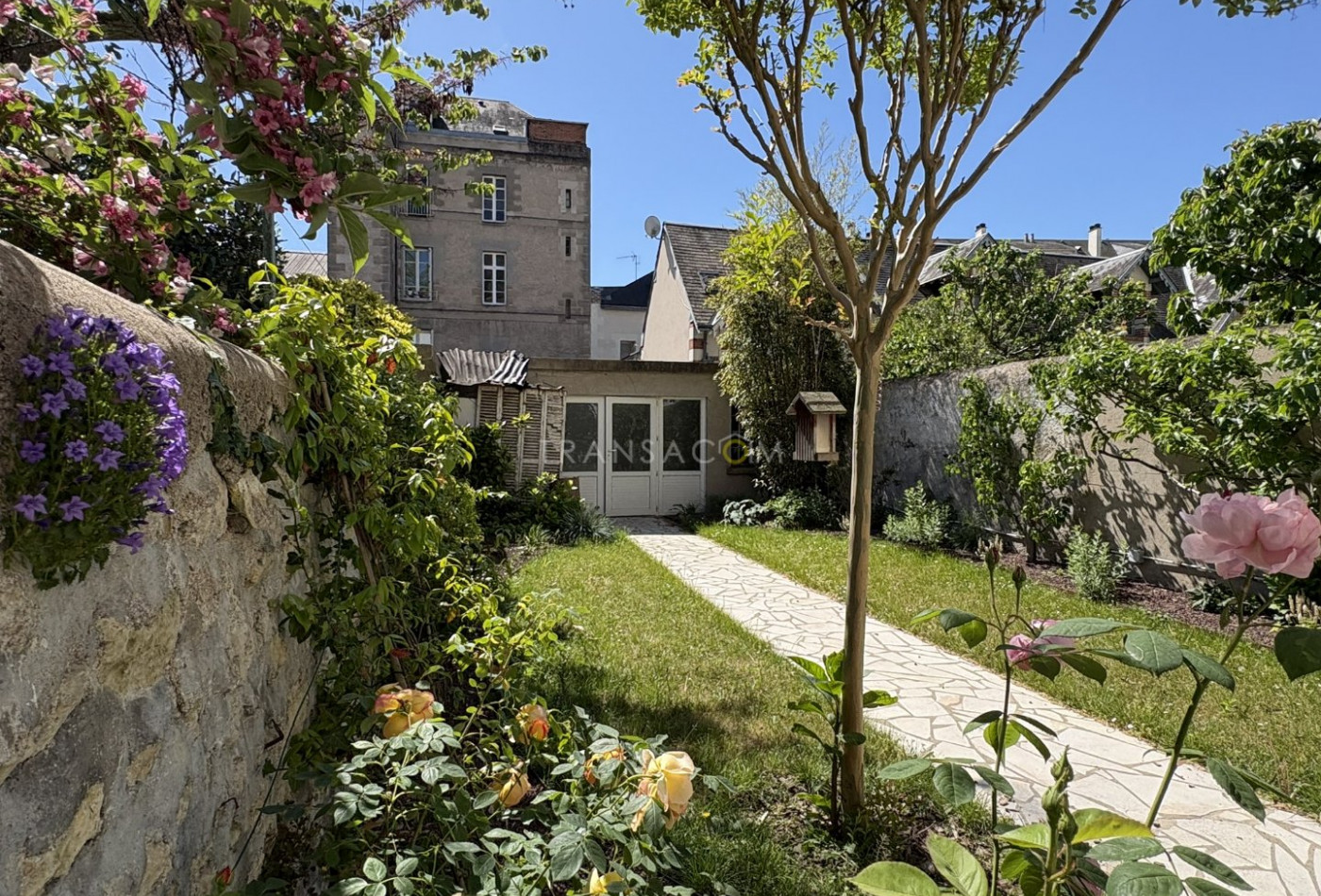 vente Maison Tours - Photo 10