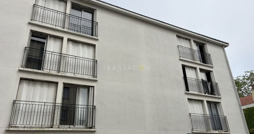 vente Appartement Tours