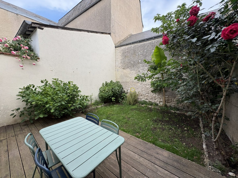 vente Maison Tours - Photo 4