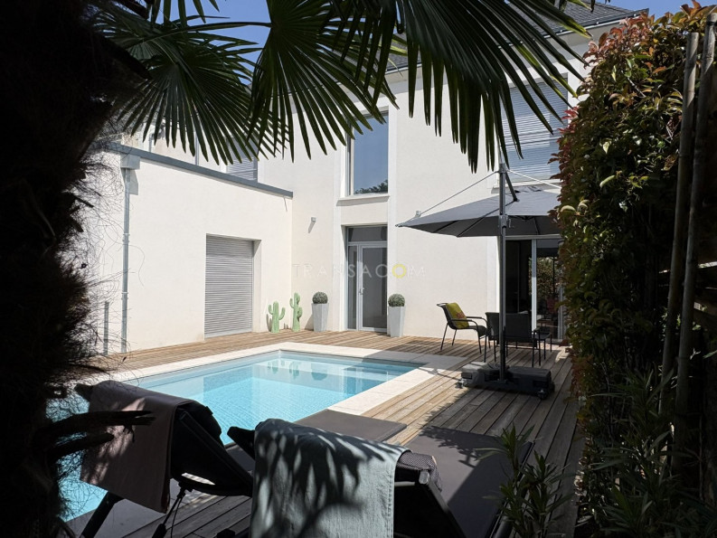 vente Maison Saint Cyr Sur Loire - Photo 1