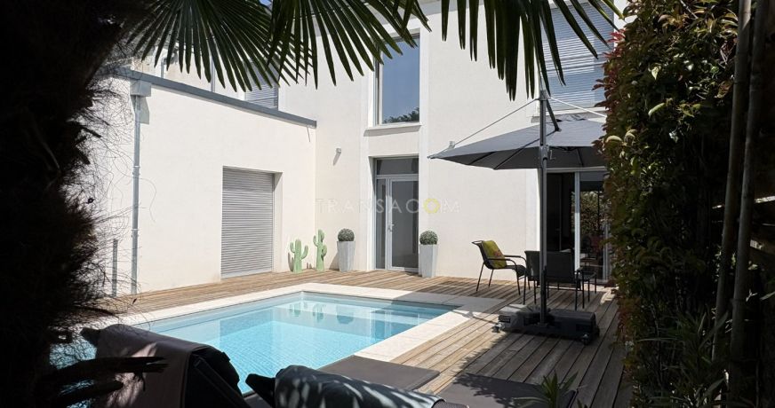 vente Maison Saint Cyr Sur Loire