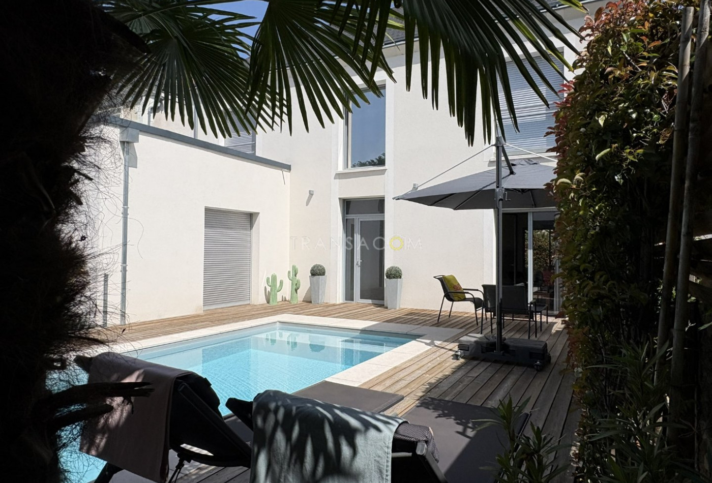 vente Maison Saint Cyr Sur Loire - Photo 1