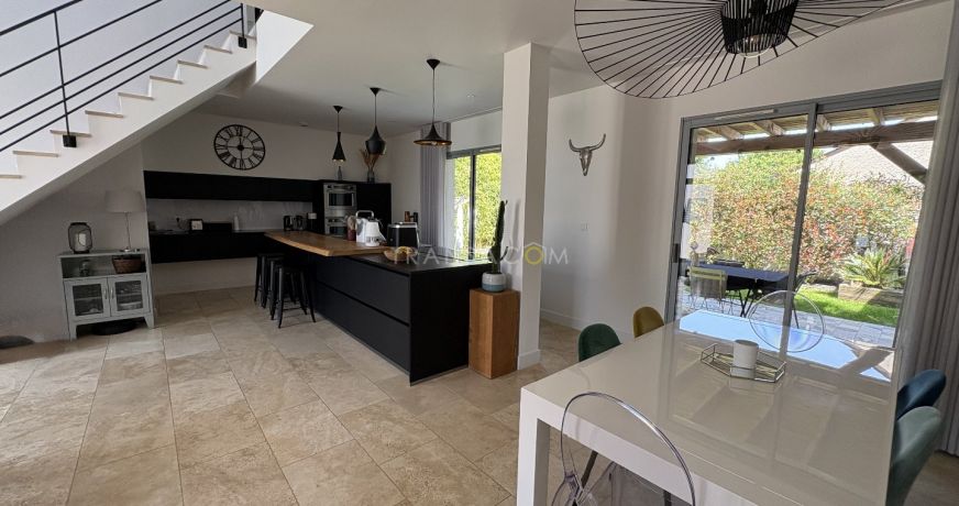 vente Maison Saint Cyr Sur Loire