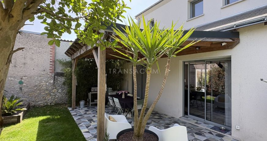 vente Maison Saint Cyr Sur Loire