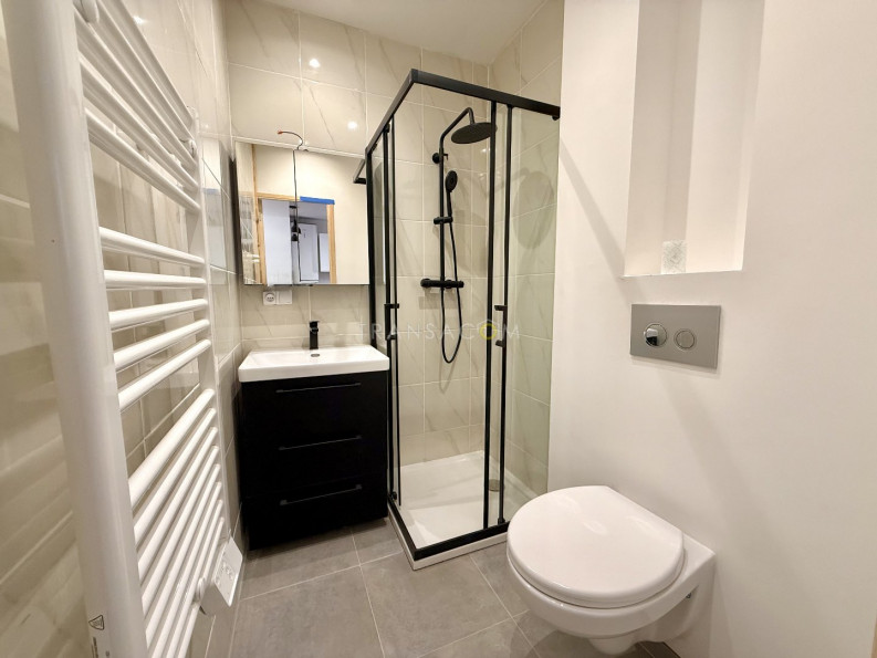 location Appartement rénové Tours - Photo 5