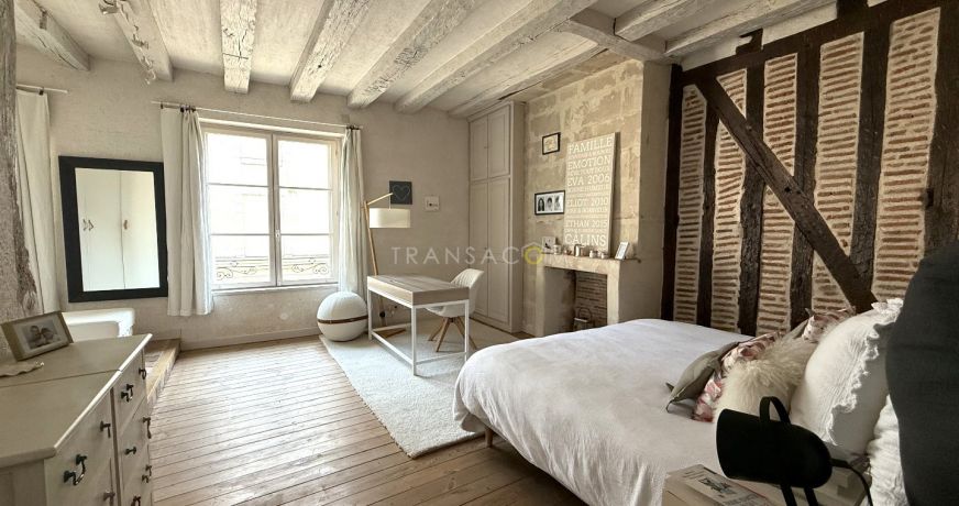 vente Maison Tours