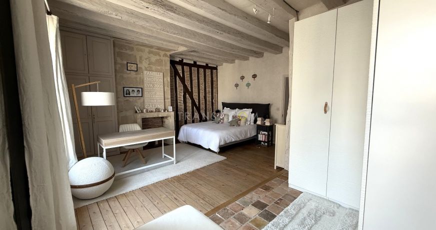vente Maison Tours