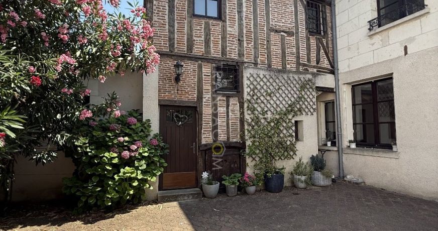 vente Maison Tours