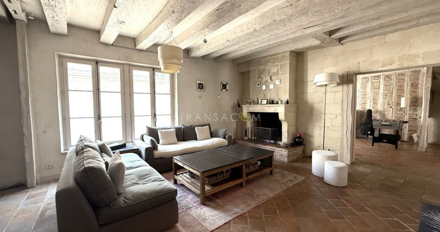 vente Maison Tours