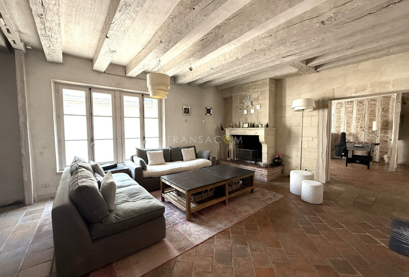 vente Maison Tours - Photo 3