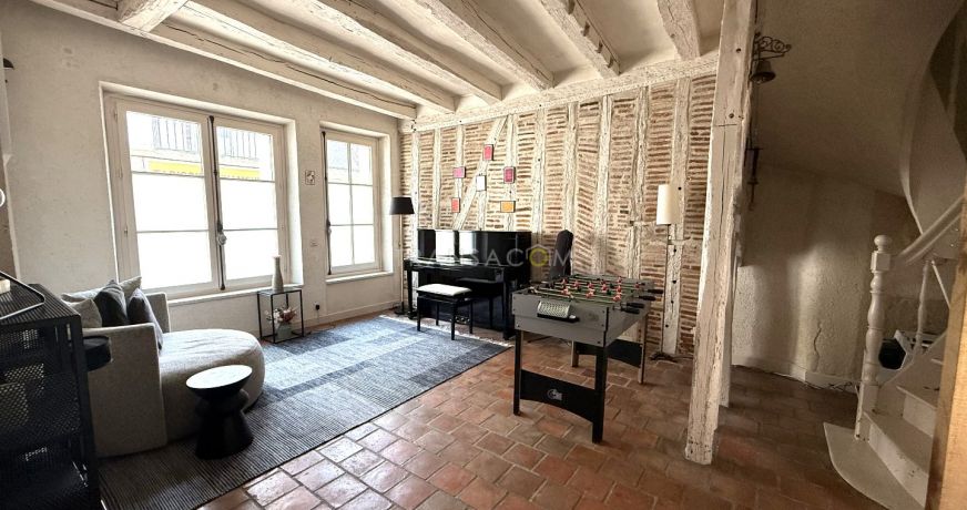 vente Maison Tours