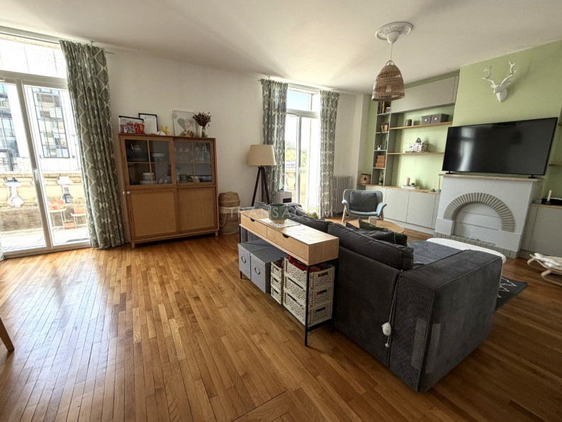vente Appartement rénové Tours - Photo 1