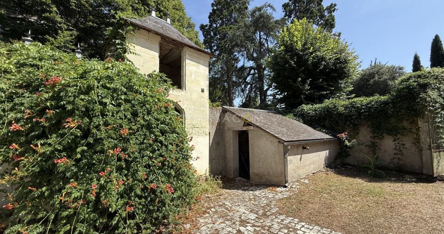 vente Demeure Rochecorbon