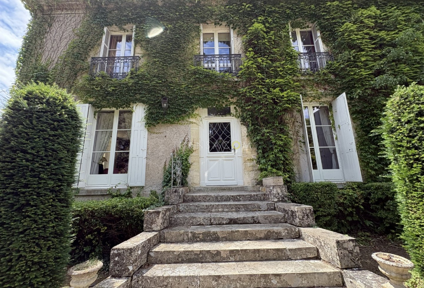 vente Demeure Rochecorbon - Photo 3