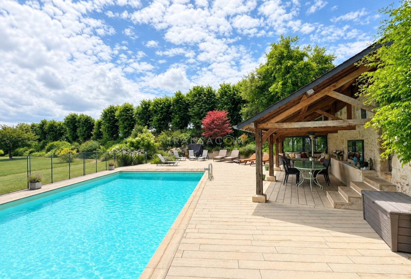 vente Demeure Rochecorbon - Photo 2