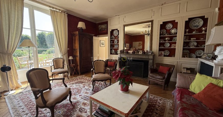 vente Demeure Rochecorbon