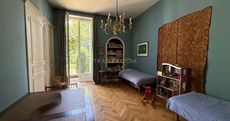 vente Demeure Rochecorbon
