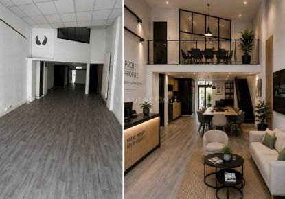 location Ateliers et bureaux Tours