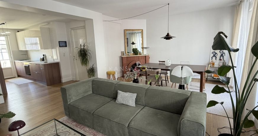 vente Appartement Tours