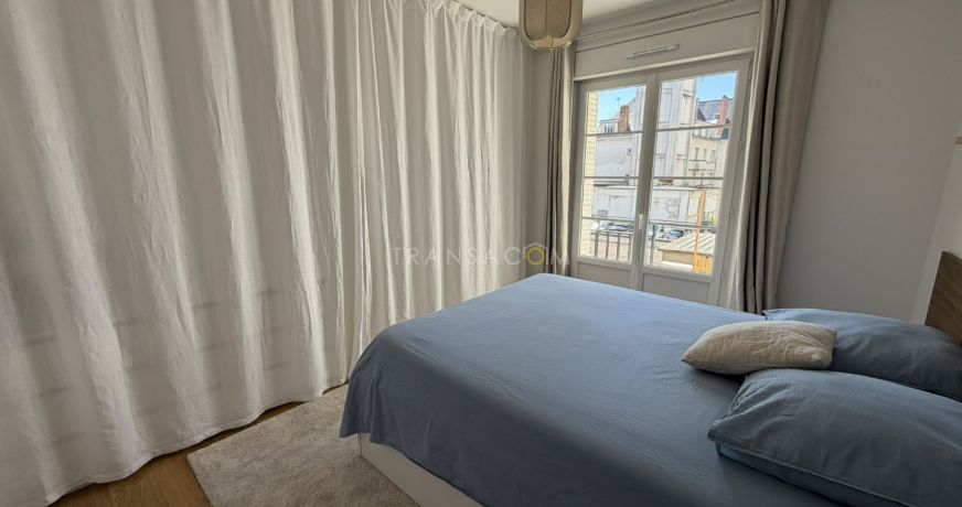 vente Appartement Tours