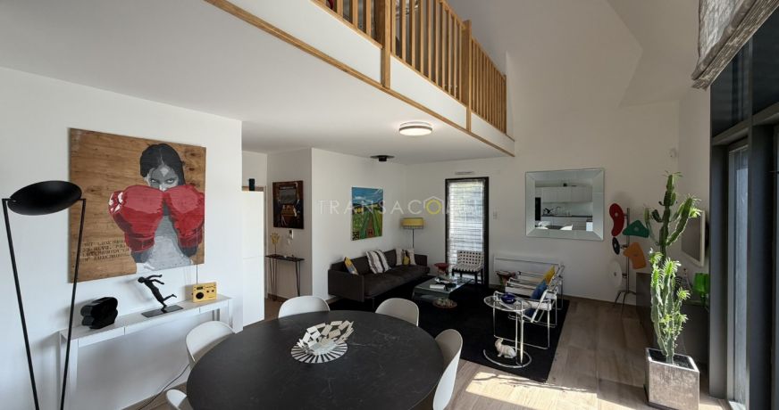 vente Duplex Saint Cyr Sur Loire