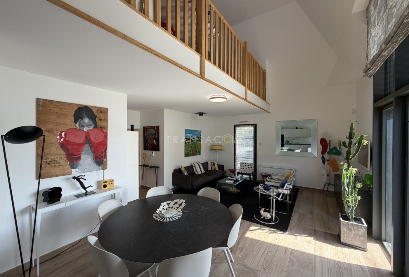 vente Duplex Saint Cyr Sur Loire - Photo 3